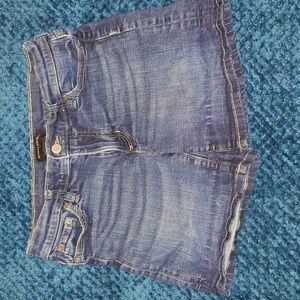 🍌  Banana Republic Denim Shorts. Size 0/25
